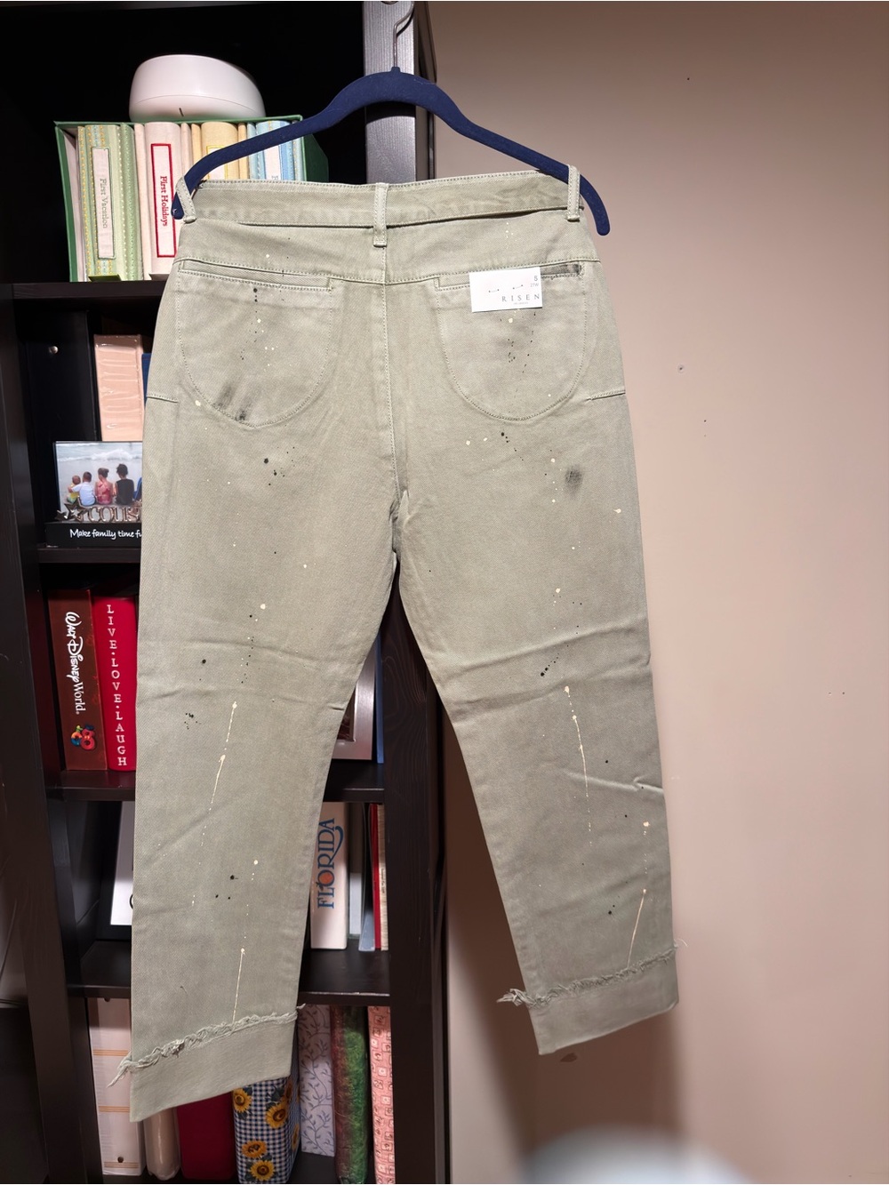 NWT Risen Jeans - Picture 2 of 5